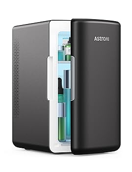 ASTROAI コンパクト冷蔵庫 AC/DC対応 Best Mini Beverage Fridge for Car and Outdoor | AstroAI